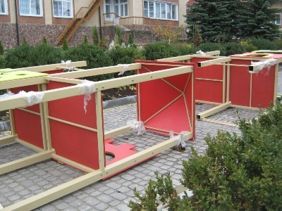 Игровой комплекс "под ключ" с доставкой Игровой комплекс "под ключ" с доставкой