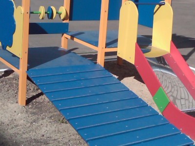 Особенности площадок для детей с ограниченными возможностями Особенности площадок для детей с ограниченными возможностями