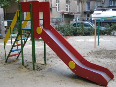 Детские горки