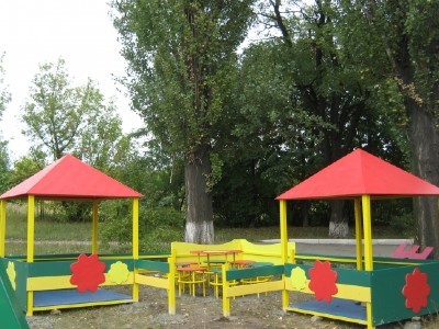 Детские игровые домики