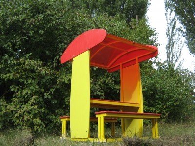 Теневые навесы и беседки