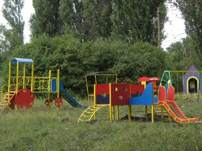 Детские площадки под ключ Детские площадки под ключ