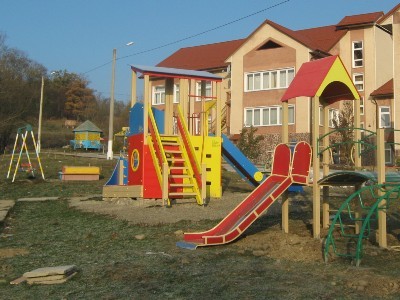 Новые площадки для непосед Новые площадки для непосед