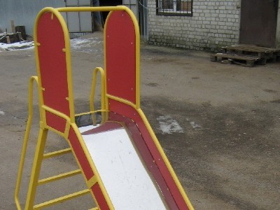 Супер горки для малышей Супер горки для малышей