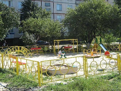 Лучшие площадки в Украине с установкой Лучшие площадки в Украине с установкой