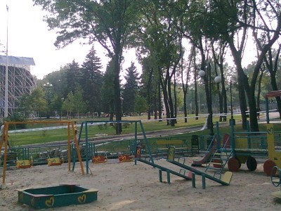 Игровые площадки: расширяем границы возможного Игровые площадки: расширяем границы возможного